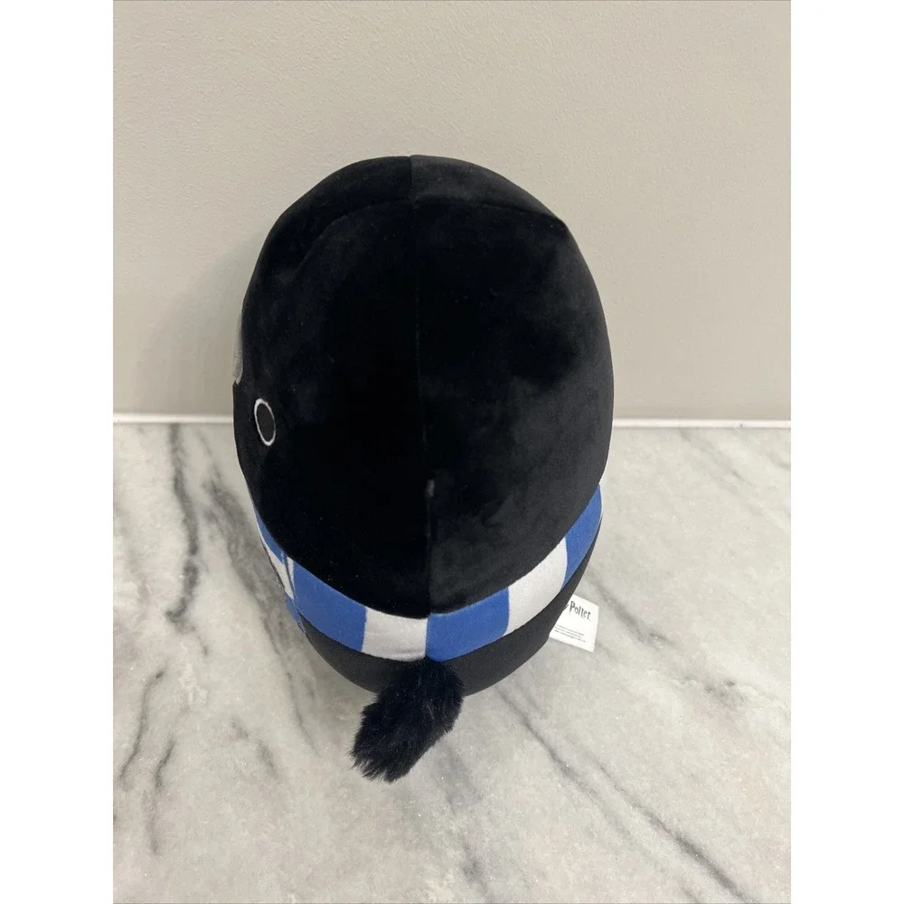 Squishmallows Harry‎ Potter Ravenclaw Hogwarts 8 inch Raven black crow 2023